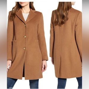 Ralph Lauren Wool Coat